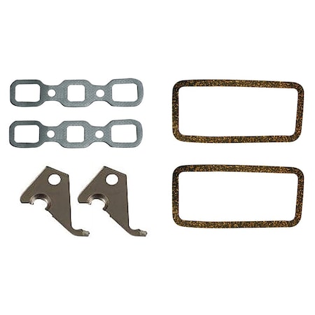 Aic Replacement Parts Engine Valve Tappet Kit w/ Wrench Tools & Gaskets Fits Ford 2N 8N 9N 9N9448-TAPPET-KIT